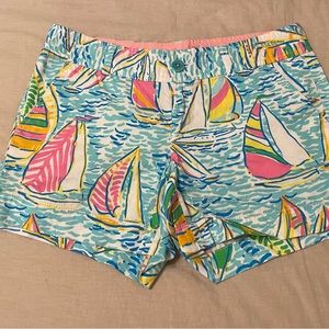 Lilly Pulitzer Callahan Shorts